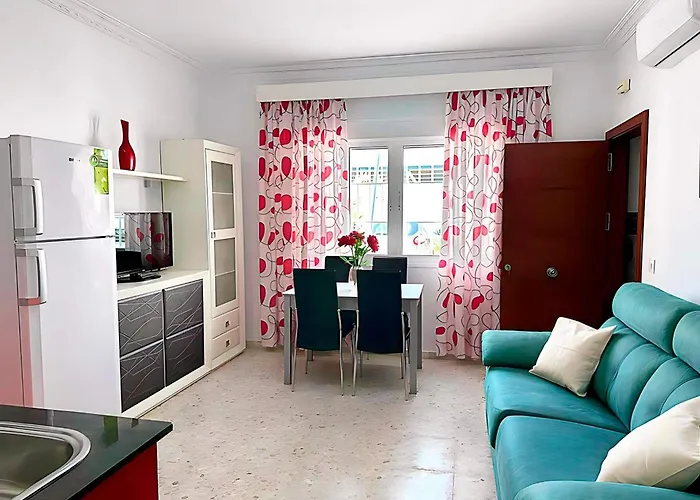 Con Aire Acondicionado Y Wifi A Pasos De La Playa * Conil de la Frontera