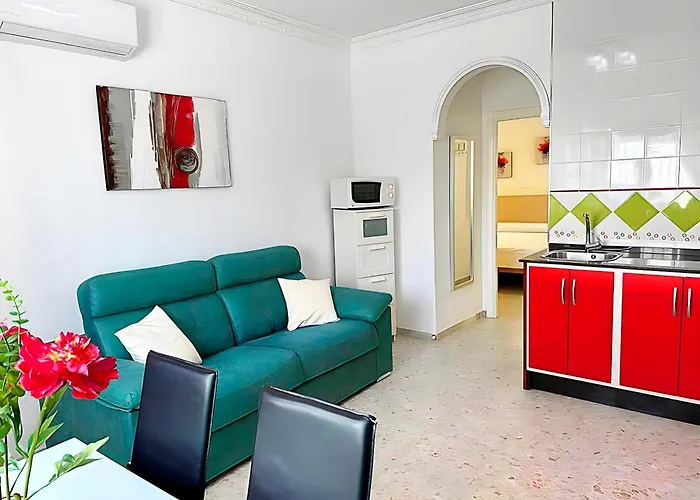 Con Aire Acondicionado Y Wifi A Pasos De La Playa Apartman *