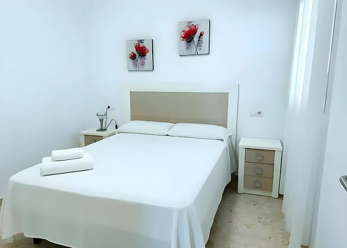 Con Aire Acondicionado Y Wifi A Pasos De La Playa Apartman